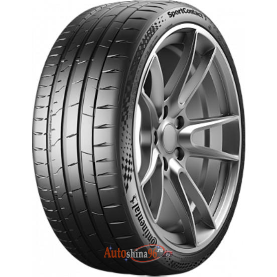 Continental SportContact 7 245/40 R19 98Y XL FP