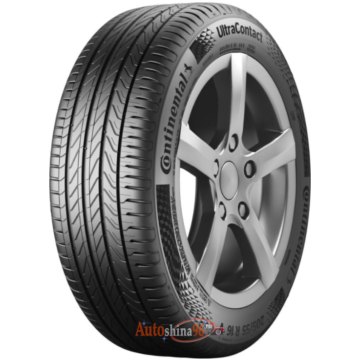 Continental UltraContact 235/50 R18 97V FP