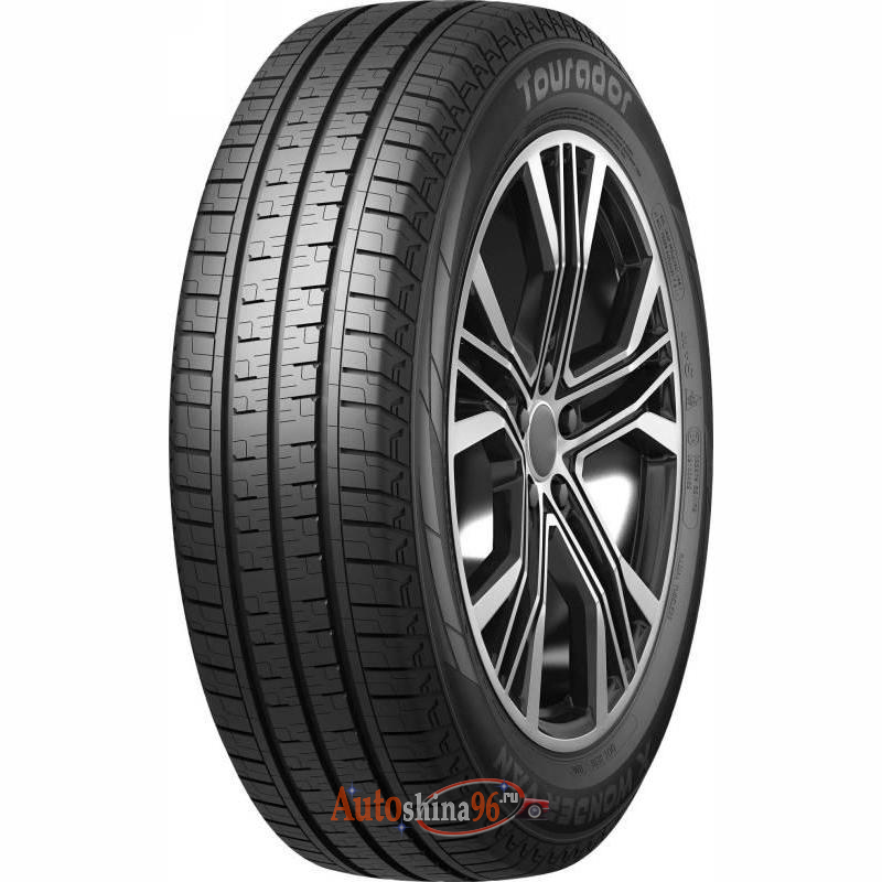 Tourador X Wonder Van 155/55 R12C 88/86N