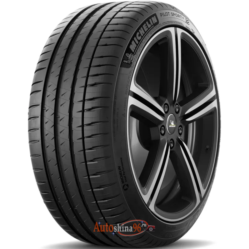 Michelin Pilot Sport 4 Acoustic 245/35 R21 96Y XL T0