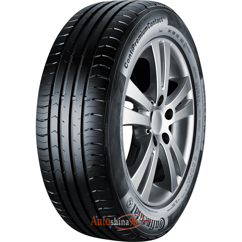 Continental ContiPremiumContact 5 SUV 225/60 R17 99V