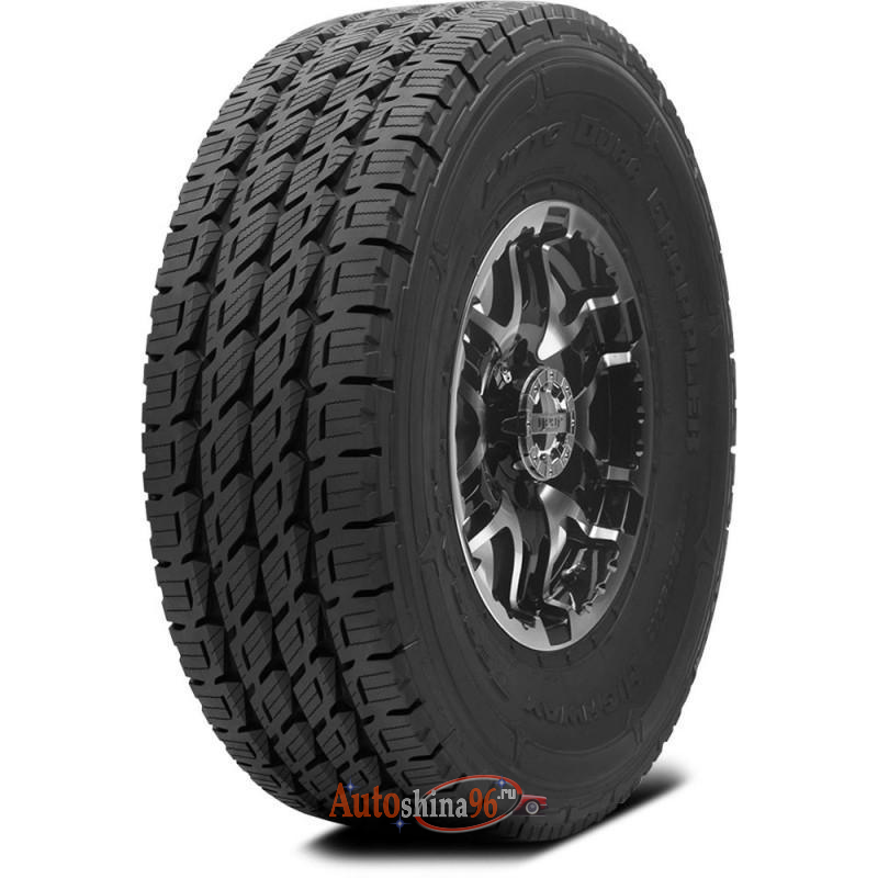 Nitto Dura Grappler HT 265/70 R16 112H