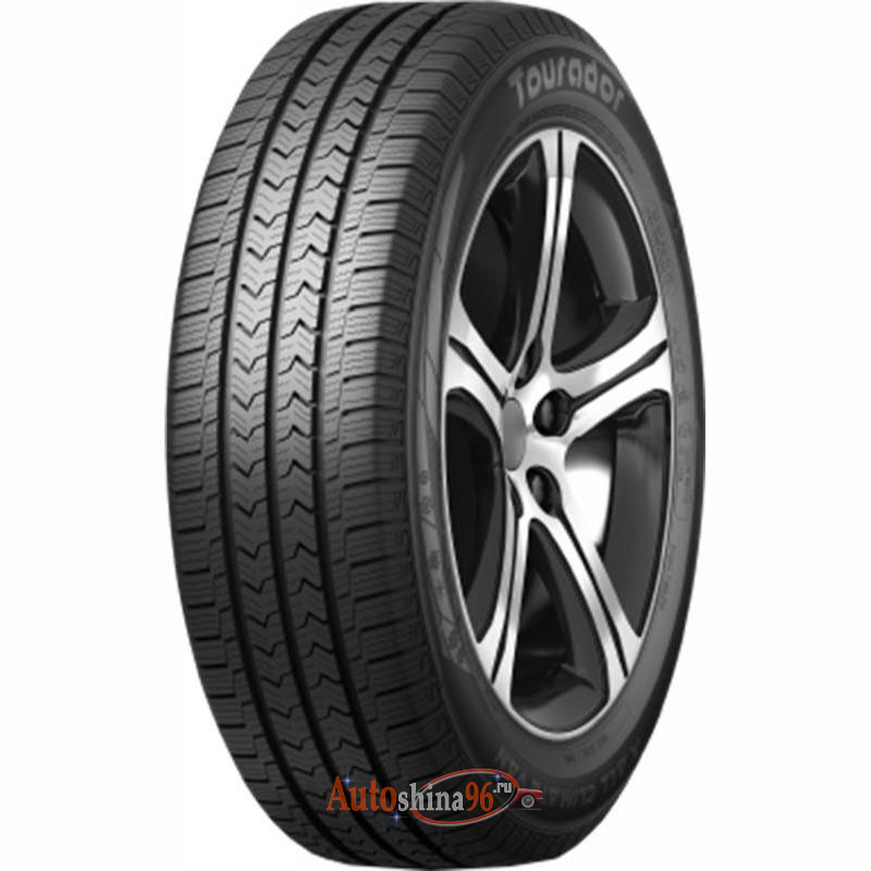 Tourador X All Climate Van + 215/65 R16C 109/107T