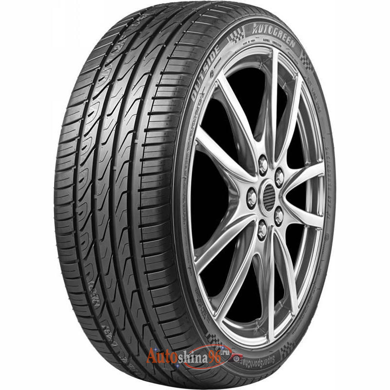 Autogreen SuperSport Chaser SSC5 225/40 R19 93Y XL