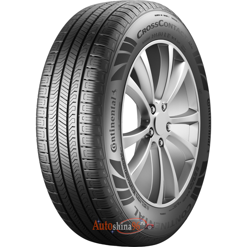 Continental CrossContact RX 295/35 R21 107W MGT