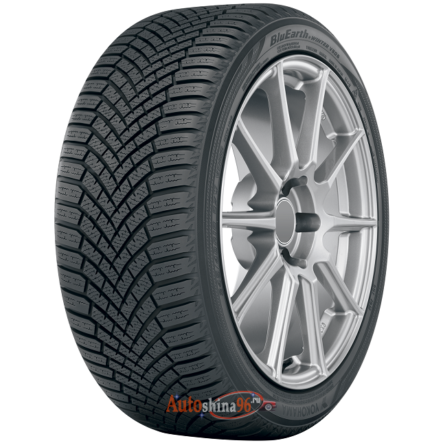 Yokohama BluEarth Winter V906 235/40 R19 96V