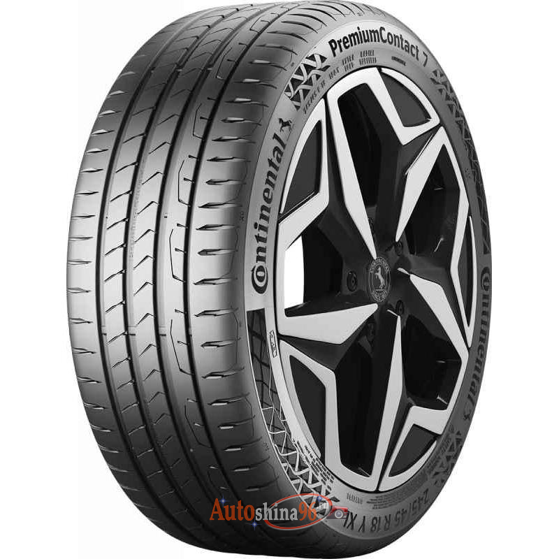 Continental PremiumContact 7 245/45 R19 98W FP