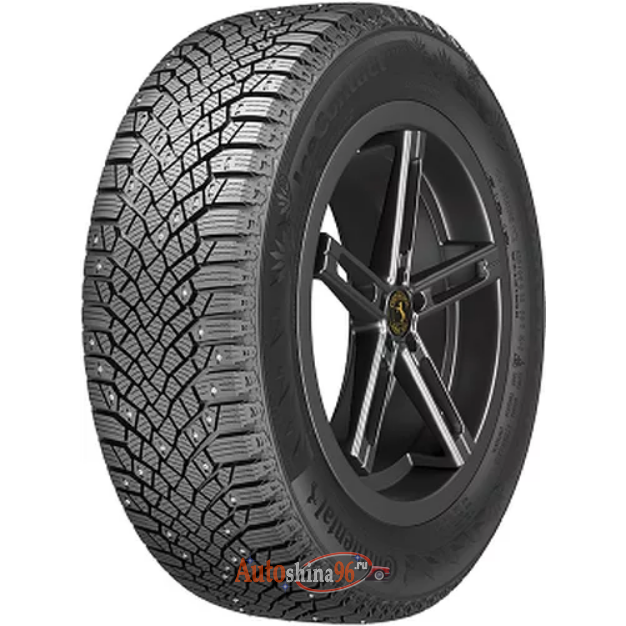 Continental IceContact XTRM 205/50 R17 93T XL FP