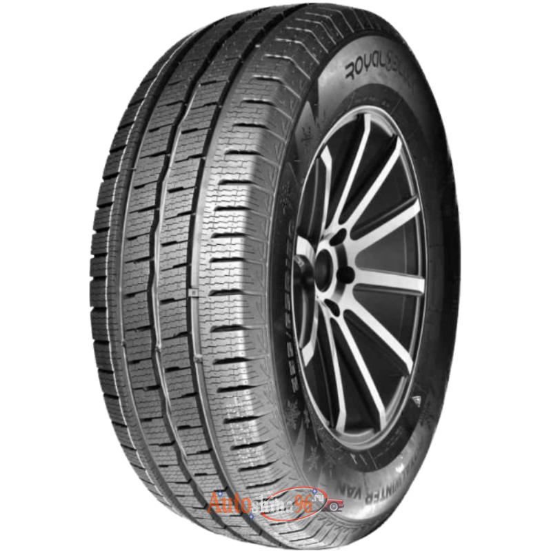 Royal Black Royal Winter Van 225/75 R16C 121/120R