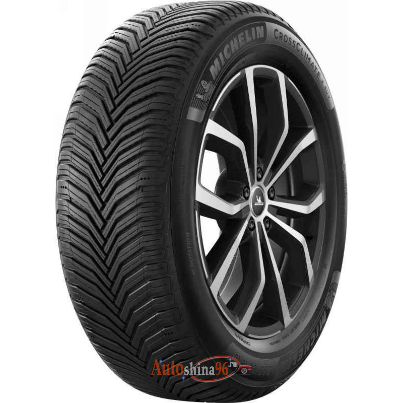 Michelin CrossClimate 2 SUV 235/55 R19 101V