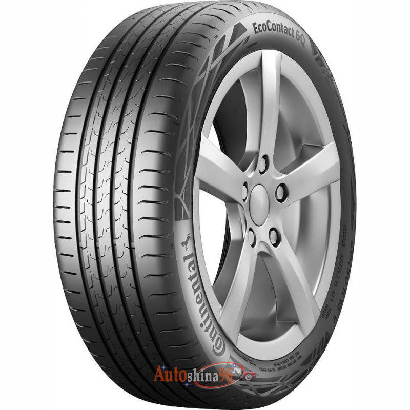 Continental EcoContact 6Q ContiSeal 255/40 R21 102T