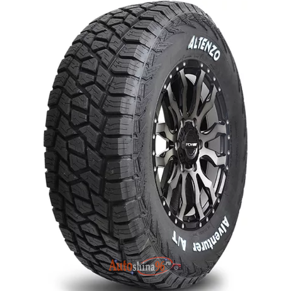 Altenzo Alventurer A/T 255/65 R17 114/110S