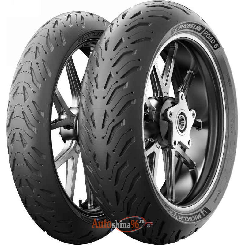 Michelin Road 6 150/60 R17 66W Задняя Спорт/Турист