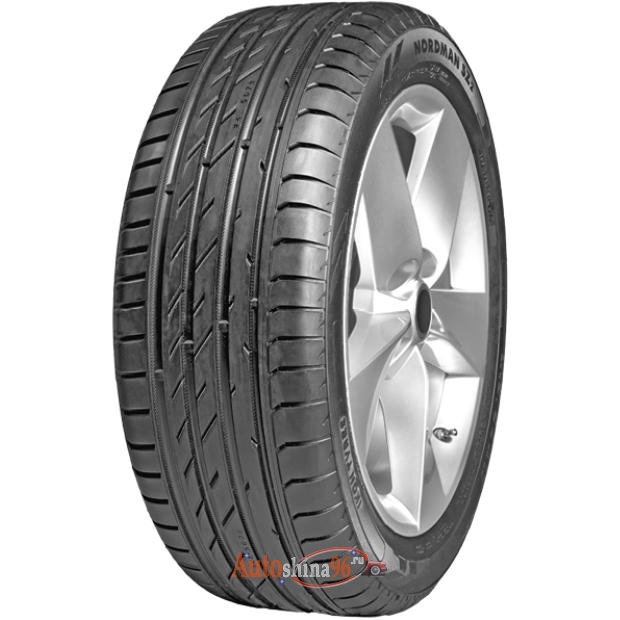 Ikon Tyres Nordman SZ2 245/45 R18 100W XL