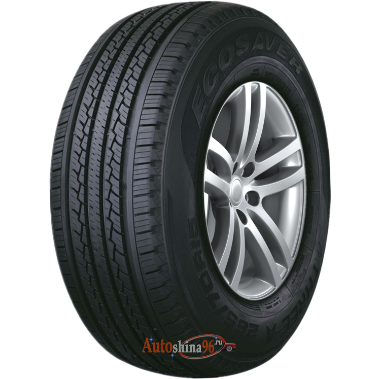 Three-A Ecosaver 225/65 R17 102H