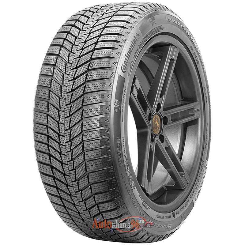Continental WinterContact SI Plus 235/45 R17 97H