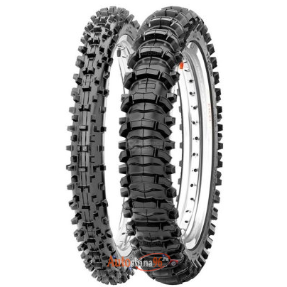 CST C7212 100/90 R19 63M Задняя Кросс