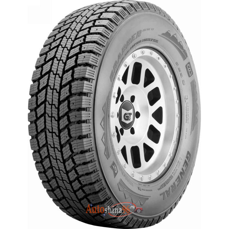 General Tire Grabber Arctic 275/55 R20 117T