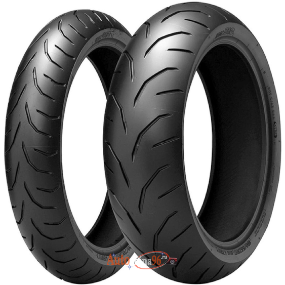 IRC Tire RMC810 120/60 R17 55W Передняя Спорт/Турист