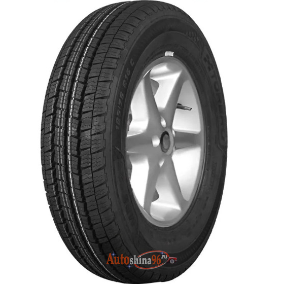 Torero MPS125 185/100 R14C 102/100R