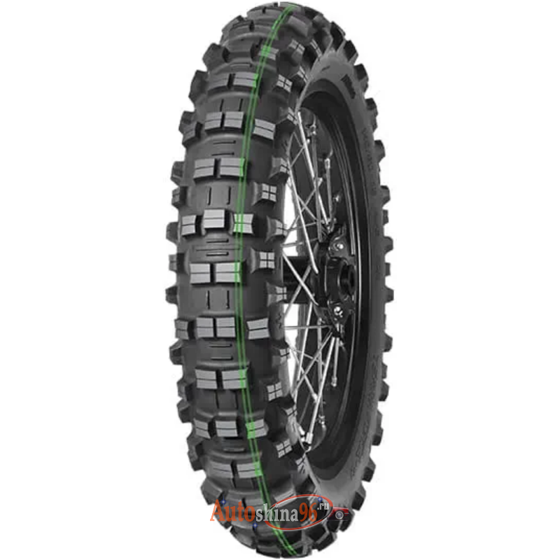 Mitas Terra Force-EF Pro Super Soft Extreme 140/80 R18 70M Задняя Эндуро