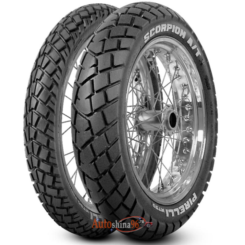 Pirelli Scorpion MT90 A/T MST 90/90 R21 54S Передняя Эндуро