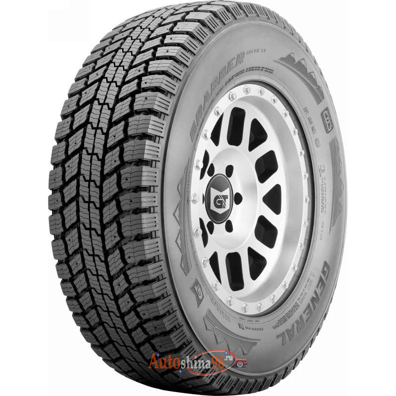 General Tire Grabber Arctic 265/65 R18 116T