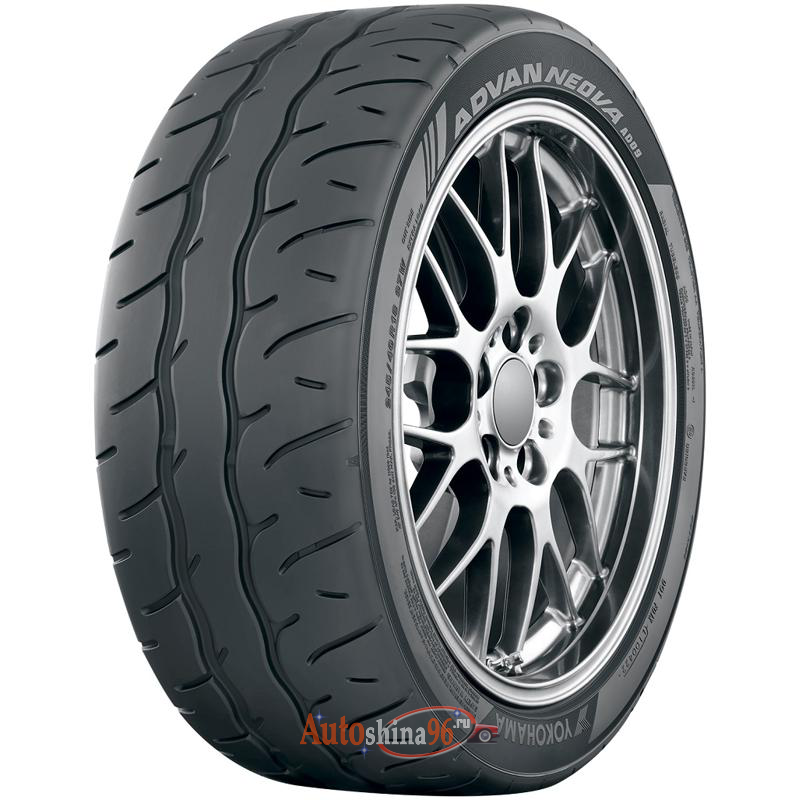 Yokohama Advan Neova AD09 255/40 R17 98W