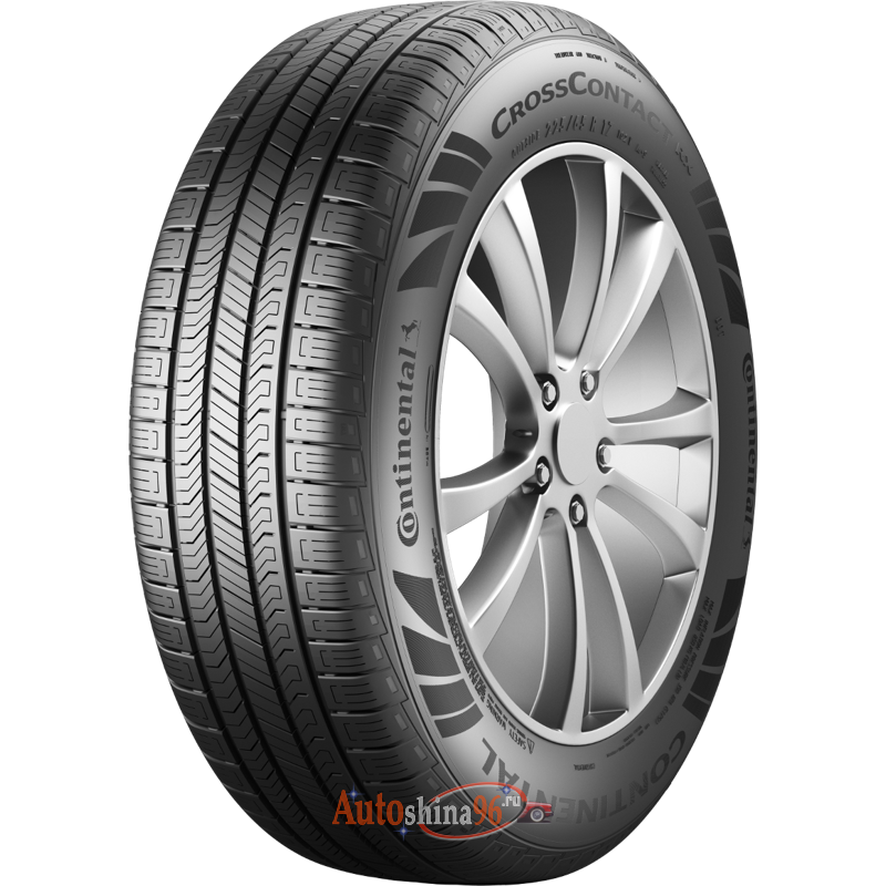 Continental CrossContact RX 255/40 R21 102W MGT