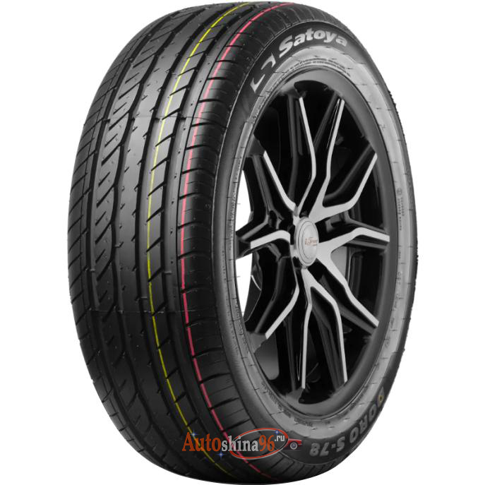 Satoya Doro S-78 215/55 R17 98W XL