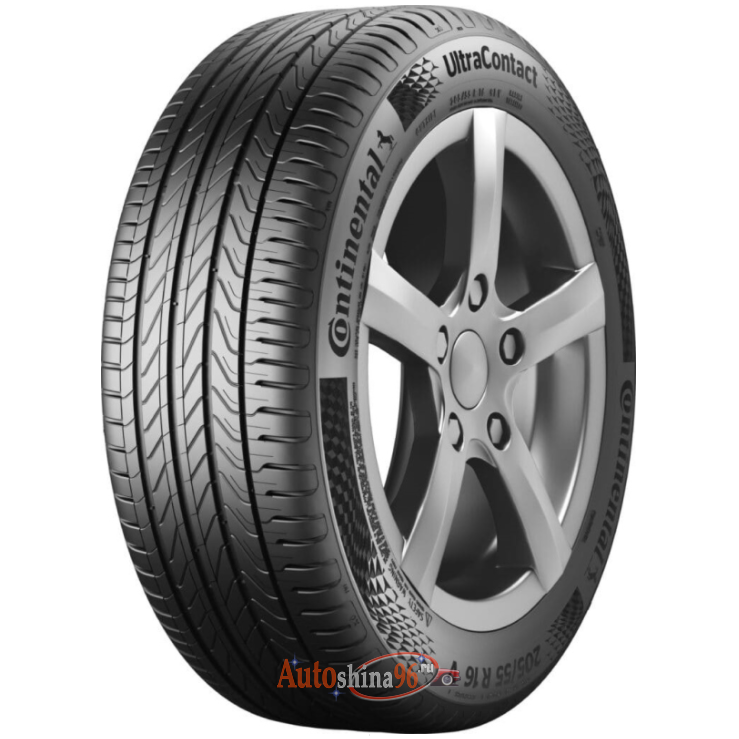 Continental UltraContact 175/60 R19 86Q FP