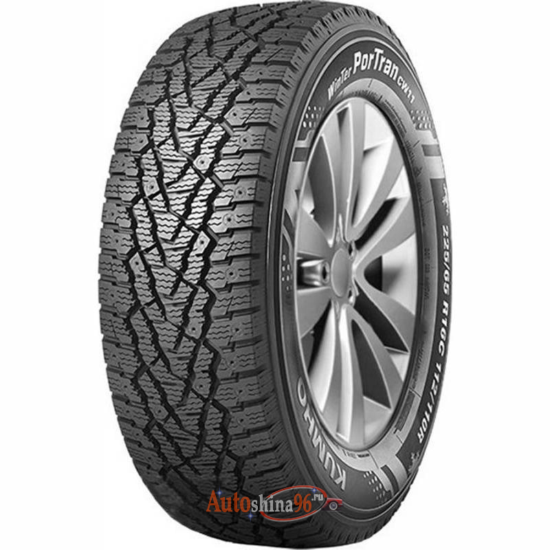 Kumho Winter Portran CW11 215/65 R15C 104/102R