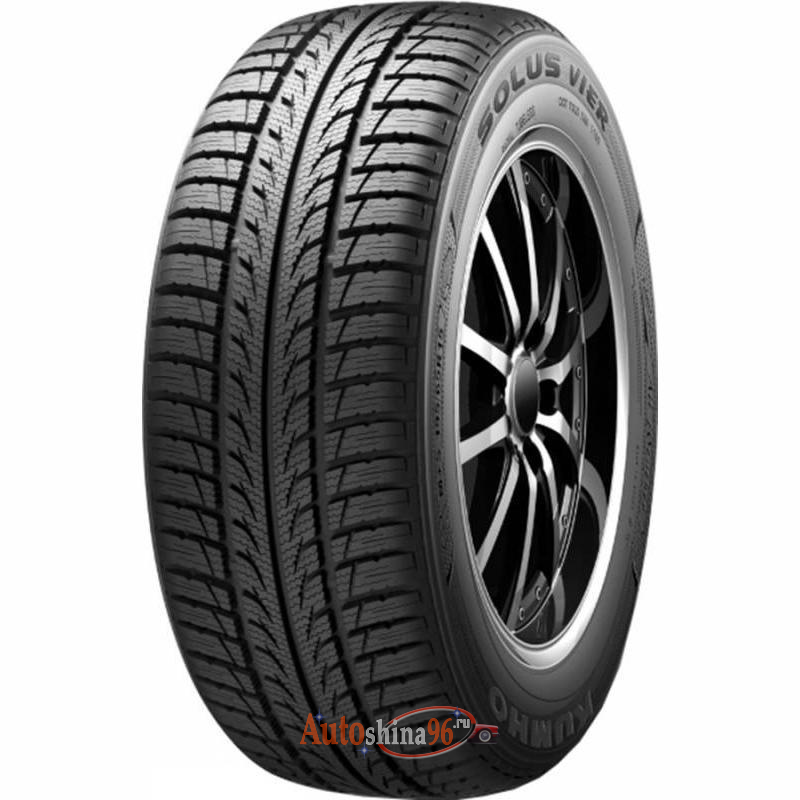 Kumho Solus Vier KH21 145/65 R15C 72T