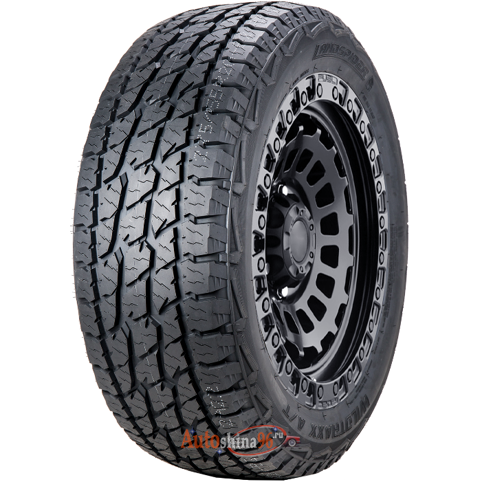 Landspider WildTraxx A/T 265/70 R16 112T RWL