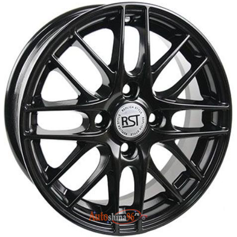 Tech Line RST.004 5.5x14 4*98 ET35 DIA58.6 BL Литой. BL