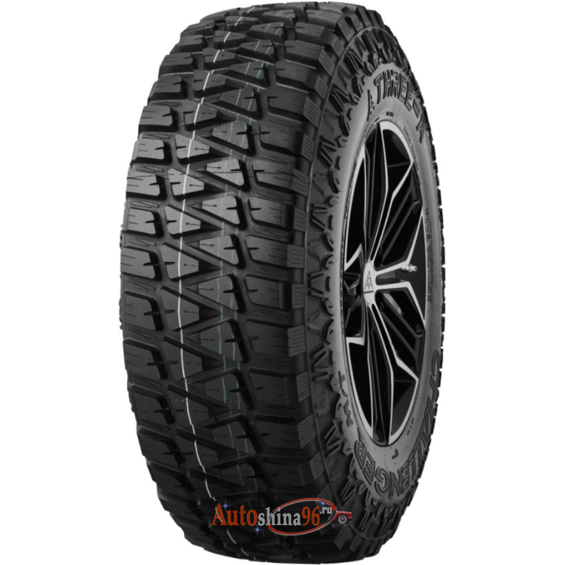 Three-A Challenger M/T 285/75 R16 126Q