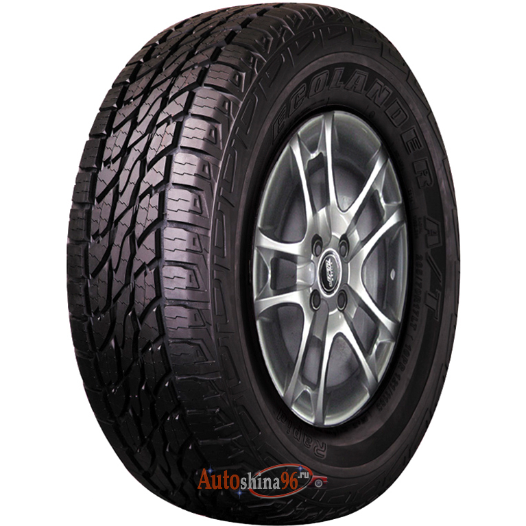 Three-A Ecolander 215/75 R15 106S