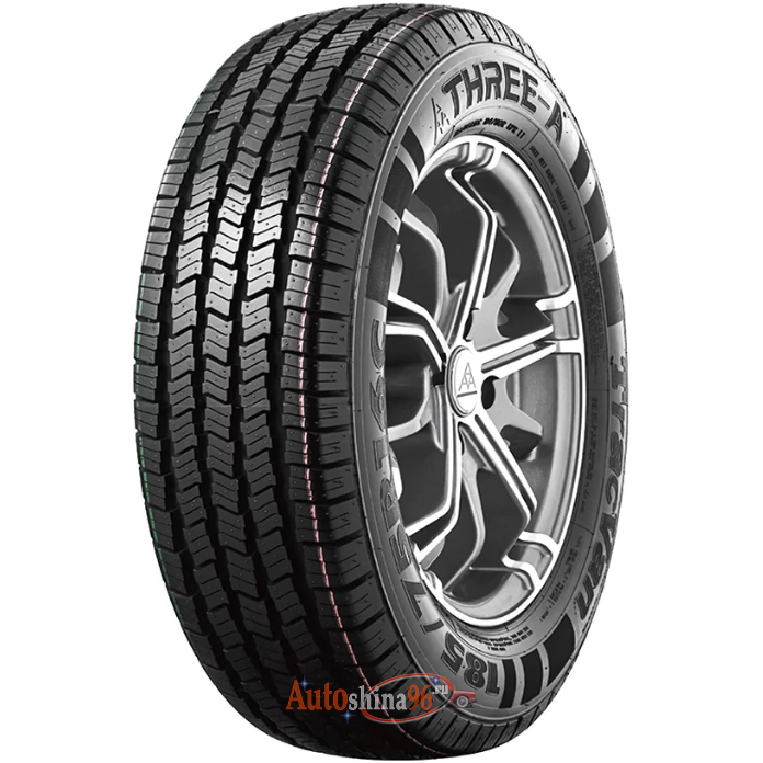 Three-A Tracvan 185/75 R16C 104/102R