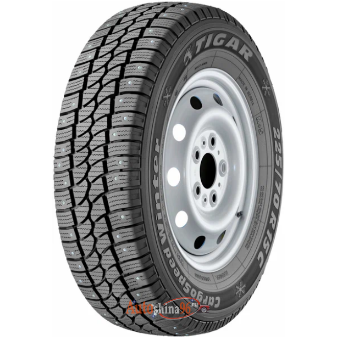 Tigar Cargo Speed Winter 205/65 R16C 107/105R