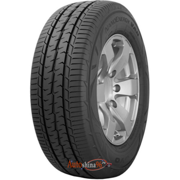 Toyo NanoEnergy Van 185/80 R14C 102/100S