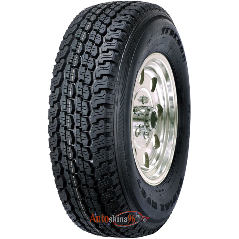 Tracmax Radial RF07 205/80 R16 104S XL