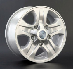 Replay Toyota (TY20) 8x17/5x150 D110.5 ET60 Silver