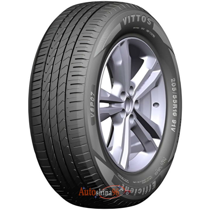 Vittos VSP07 Efficient + 185/65 R15 88H