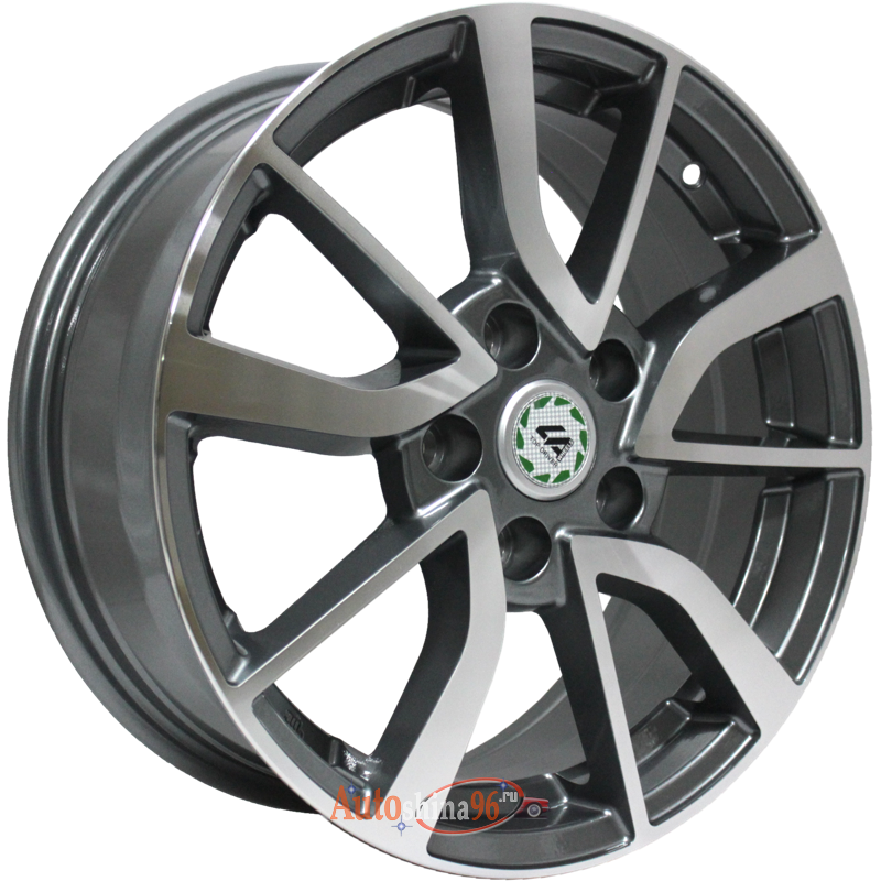 Replica TD Special Series TY9-S 6.5x16 5*112 ET45 DIA57.1 HBFP Литой. HBFP