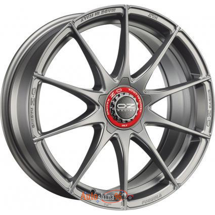 OZ Formula HLT 7.5x17 5*114.3 ET45 DIA75.1 Grigio Corsa Литой. Grigio Corsa