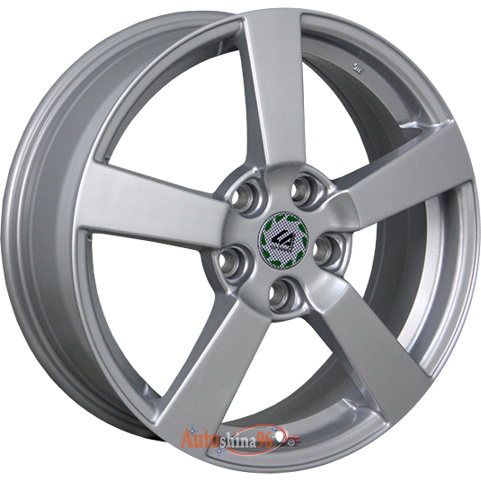 Replica TD Special Series Mi5-S 6.5x17 5*114.3 ET38 DIA67.1 Silver Литой. Silver