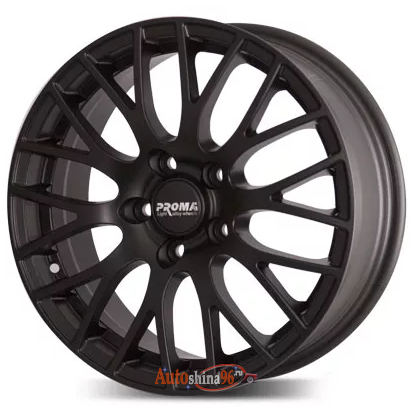 Proma GTL 6.5x16 4*100 ET45 DIA60.1 Черный матовый Литой. Черный матовый