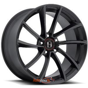 Harp Y-691 8.5x19 5*112 ET35 DIA72.6 Satin Black Литой. Satin Black