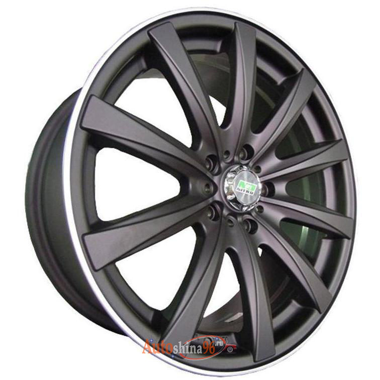 N2O Y3102 5.5x13 4*98 ET38 DIA58.6 Carbon Литой. Carbon