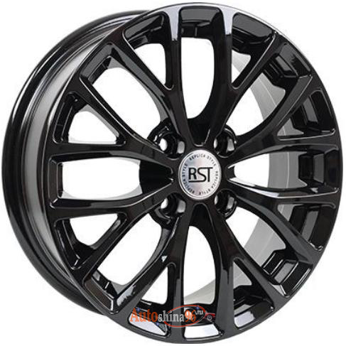 Tech Line RST.015 6x15 4*100 ET46 DIA54.1 BL Литой. BL